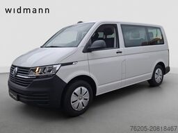VW T6.1 Transporter Kombi FWD ACC AHK Akustikglas