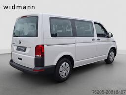 VW T6.1 Transporter Kombi FWD ACC AHK Akustikglas