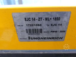 Jungheinrich EJC 14