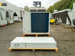 New Chiller / Heat pump Climaveneta 18.7/21.7 KW | With warranty