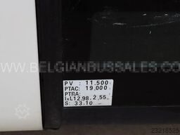 Mercedes-Benz Intouro ME 12,98m / Lift