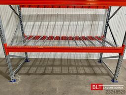 Auflagegitter für Palettenregale 270x110 cm ,1000kg pro Gitter , 3-Teilig