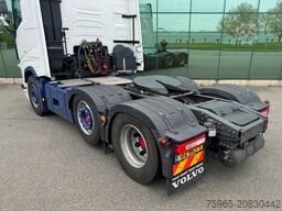 VOLVO FH GLOBETROTTER 6X2 701.000 KM SUPER CONDITION N
