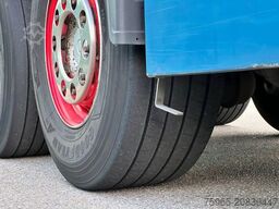 SCHMITZ CARGOBULL SKO 24 THERMO KING SLX 200 ONLY 3645 ENGINE HOUR