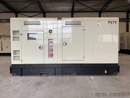 Perkins 1206A-E70TTAG3- 275 kVA Generator - DPX-19810