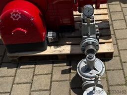 Weishaupt WM-G30/3-A /// 5700kw Weishaupt WM-G30 /// 5700kw