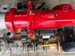 Weishaupt  WM - G20 /// 2600kw Weshaupt WM -G20 /// 2600kw