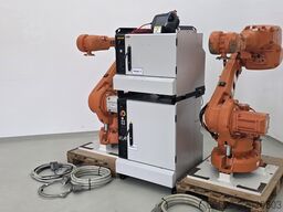 ABB 2x IRB 4600-60/2.05 Type C