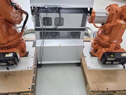 ABB 2x IRB 4600-60/2.05 Type C