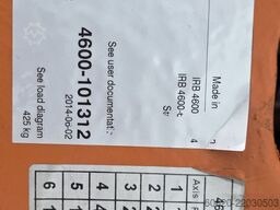 ABB 2x IRB 4600-60/2.05 Type C