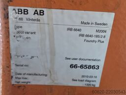 ABB IRB 6640-185/2.8