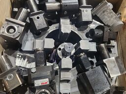 Sandvik Coromant VDI 50-40 ISO/BT 50-40 CAPTO  ALL Tools