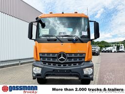 Mercedes-Benz Arocs 2633 6x4, Betonpumpe CIFA K31L XZ, 31m Mast