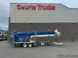 Böcker AHK 36/2400 MONTAGE KRAAN/KRAN/GRUA /CRANE  106...