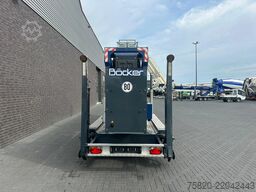 Böcker AHK 36/2400 MONTAGE KRAAN/KRAN/GRUA /CRANE  106...