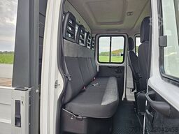 IVECO DAILY 35S18 DC Open Laadbak 3.0L