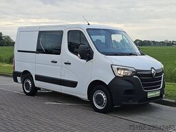 RENAULT MASTER 2.3 L1H1 Dubbel Cabine!