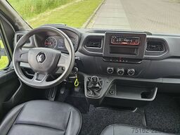 RENAULT MASTER 2.3 L1H1 Dubbel Cabine!