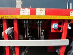 Nooteboom 6 axle ballast Counterweight trailer