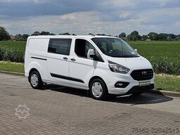 FORD TRANSIT CUSTOM 2.0 TDCI 130 DC L2H1