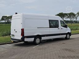 MERCEDES-BENZ SPRINTER 317 Dubbele Cabine L3H2!