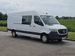 MERCEDES-BENZ SPRINTER 317 Dubbele Cabine L3H2!