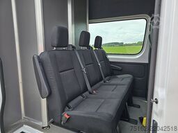 MERCEDES-BENZ SPRINTER 317 Dubbele Cabine L3H2!