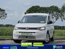 VW CADDY 2.0 L1 NAP 102Pk Carplay