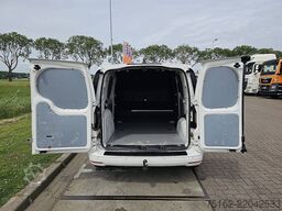 VW CADDY 2.0 L1 NAP 102Pk Carplay