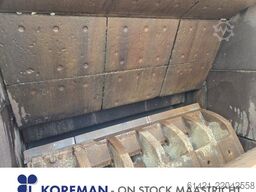 Metso Percussion Mill / Gfa