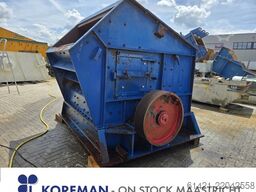 Metso Percussion Mill / Gfa