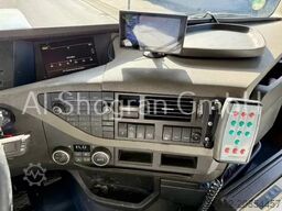 Volvo FH 540 Holz Kran Palfinger S270L83/Komplettzug