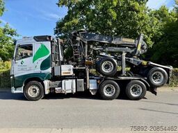 Volvo FH 540 Holz Kran Palfinger S270L83/Komplettzug