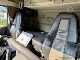 Volvo FH 540 Holz Kran Palfinger S270L83/Komplettzug