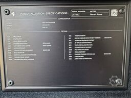 FERRARI Roma Coupe Schwarz