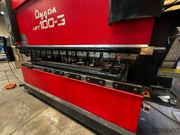 AMADA PROMECAM HFT 103 100 tons x 3100