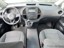 Mercedes-Benz Vito Mixto lang Komfortsitz Trennwand Kl