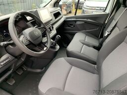 Renault Trafic LKW Komfort L1H1 3,0t Blue dCi 130 KLIMA+