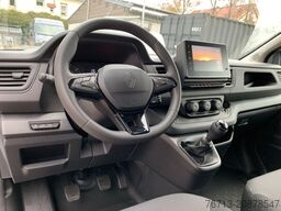 Renault Trafic LKW Komfort L1H1 3,0t Blue dCi 130 KLIMA+