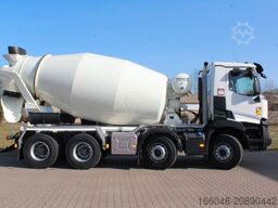 RENAULT K480 8X4 EuromixMTP EM 10 L