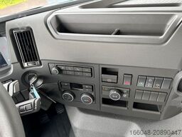 VOLVO FMX 500 8X4 Retarder EuromixMTP Kipper