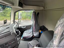 VOLVO FMX 500 8X4 Retarder EuromixMTP Kipper