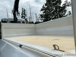MAN TGS 28.440 6x4-4/3-Seiten- Kipper / Hiab 138-3