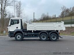 MAN TGS 33.440 6x4 /Euro6 3-Seiten-Kipper EuromixMTP