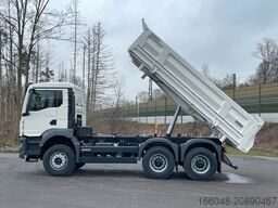 MAN TGS 33.440 6x4 /Euro6 3-Seiten-Kipper EuromixMTP