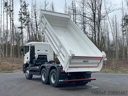 MAN TGS 33.440 6x4 /Euro6 3-Seiten-Kipper EuromixMTP