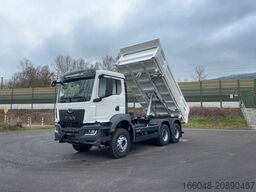 MAN TGS 33.440 6x4 /Euro6 3-Seiten-Kipper EuromixMTP