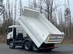 MAN TGS 33.440 6x4 /Euro6 3-Seiten-Kipper EuromixMTP