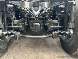 MAN TGS 33.440 BBS 6X4 EUROMIX MTP Kipper-Auflieger