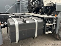 MAN TGS 33.440 BBS 6X4 EUROMIX MTP Kipper-Auflieger